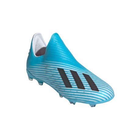 Chaussures de Football Enfant Adidas X 19+ FG Câblé Pack