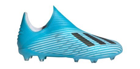 Scarpe Calcio Bambino Adidas X 19+ FG Hardwired Pack
