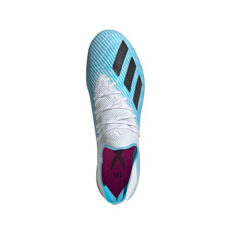 Botas de fútbol Adidas X 19.1 FG Cableados Pack