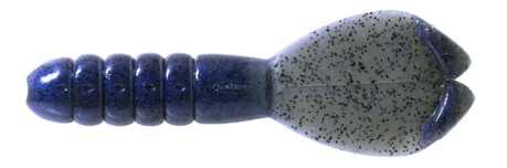 Artificial Lilrabbit 4" blue