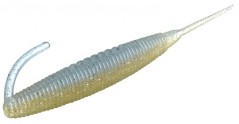 Artificiale Bassenemy Stick 4" azzurro-oro