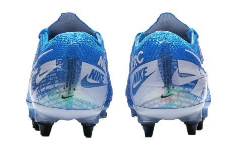 Las botas de fútbol Nike Mercurial Vapor XIII Nuevas Luces Pack