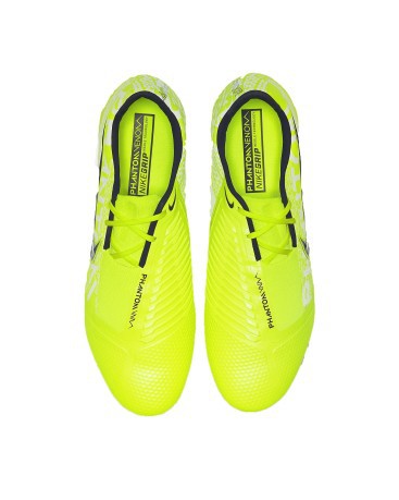 Las botas de fútbol Nike Fantasma Veneno de la Elite FG Nueva Luz Pack