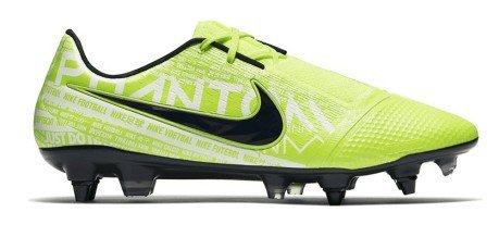 Las botas de fútbol Nike Fantasma Veneno de la Élite de la SG Pro Anti-Obstruir la función, la Tracción