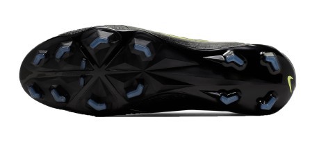 Nike Phantom Venom Soccer Ball Volt White Obsidian .