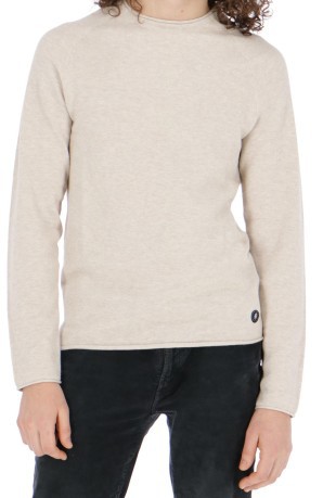 Pull Homme Casual Bleu