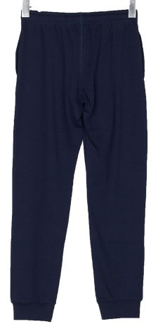 Pantalones De Niño Projersey Con Puños Azul