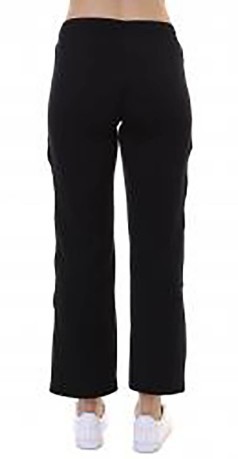 Pants Woman With black Buttons