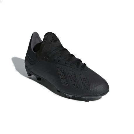 Football boots Child Adidas X 18.3 FG Archetic Pack colore Black - Adidas -  SportIT.com