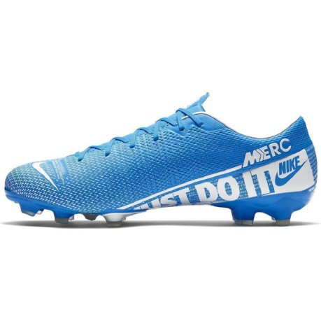Chaussures de Football Nike Mercurial Vapor XIII Académie FG/MG de Nouvelles Lumières Pack