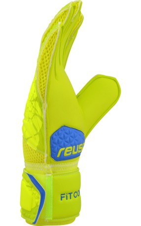 Goalkeeper gloves Reusch Fit Control SG Extreme Finger Support