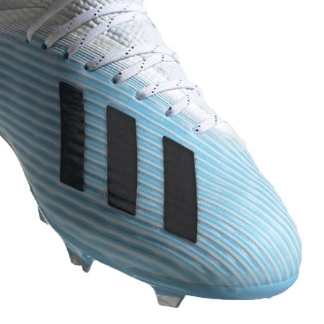Chaussures de Football Adidas Jr X 19.1 FG Câblé Pack