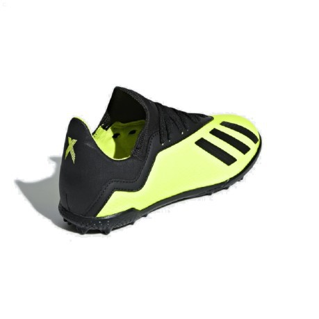 Chaussures de Football Adidas Jr X Tango 18.3 TF Équipe en Mode Pack