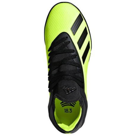 Chaussures de Football Enfant Adidas X Tango 18.3 TF Équipe en Mode Pack