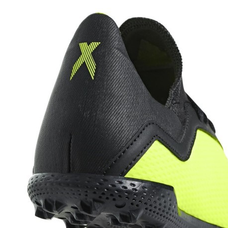 Schuhe Fussball Kinder Adidas X Tango 18.3 TF-Team Mode-Pack