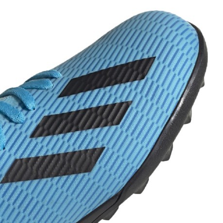 Schuh Fussball Kinder Adidas X TF-Pack Hardwired