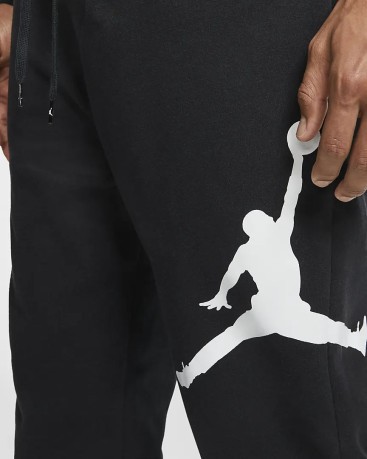 Pantalones de los Hombres de Jordan Jumpman Logotipo