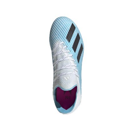Fußball schuhe Adidas Jr X 19.1 FG Hard Wired Pack
