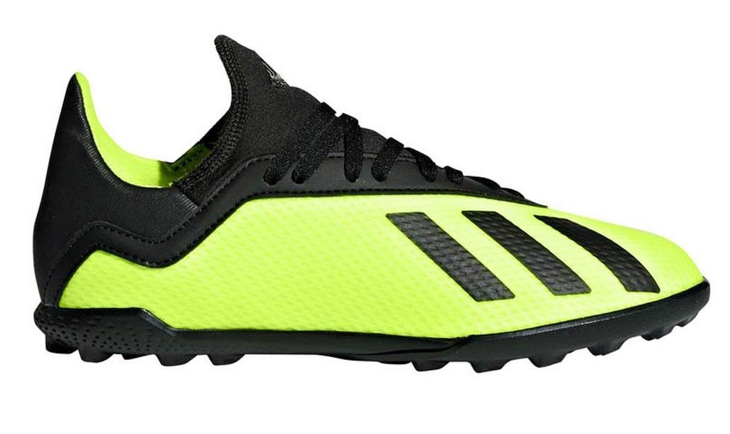 Zapatos de Fútbol de Niño Adidas X Tango 18.3 TF Equipo de Modo de Pack negro - Adidas - SportIT.com