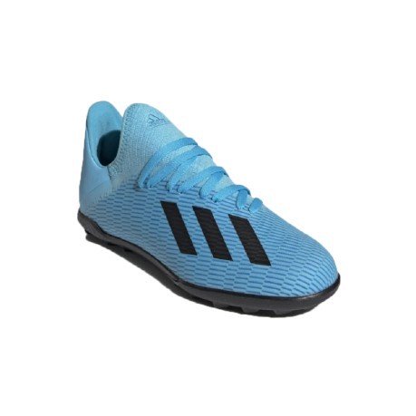 Schuh Fussball Kinder Adidas X TF-Pack Hardwired
