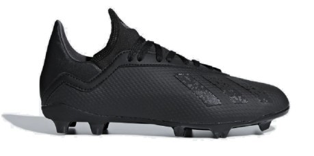 Chaussures de Football Nike Jr Adidas X 18,3 FG