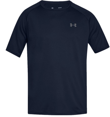 T-Shirt Uomo Tech 2.0 blu 