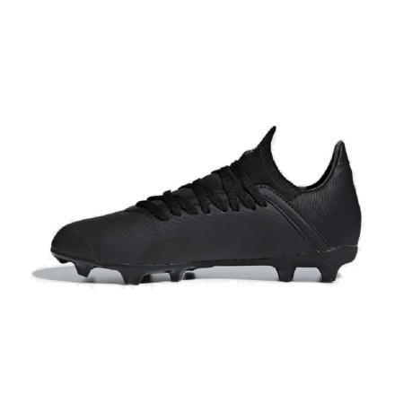 Chaussures de Football Nike Jr Adidas X 18,3 FG