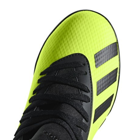 Chaussures de Football Adidas Jr X Tango 18.3 TF Équipe en Mode Pack