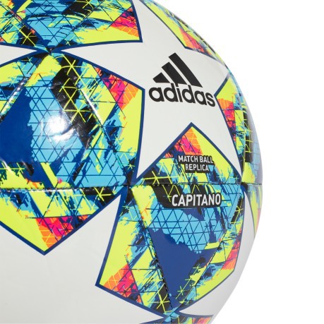 Ballon De Football Adidas Finale 19 Capitaine