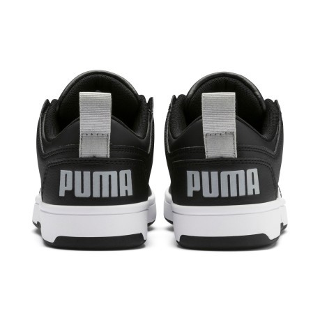 Shoes Junior Rebound Lay-Up Low black white