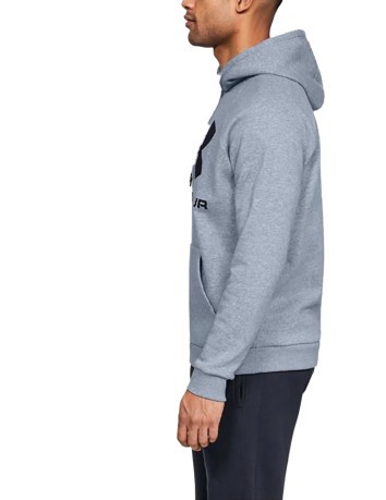 Men's sweatshirt Rival gray Logo in front