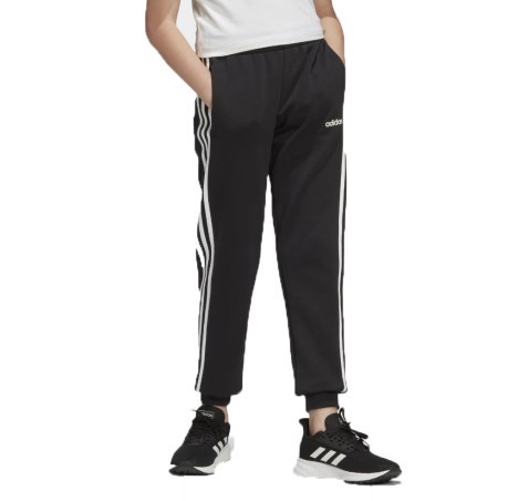 Pants Junior Essential 3-Stripes black