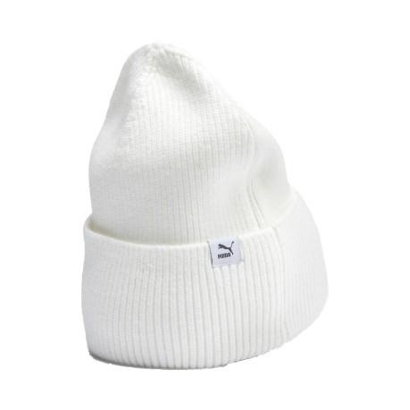 Femme chapeau Hybride Fit Bonnet blanc