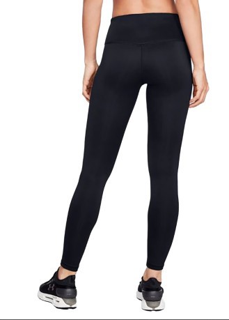 Leggings and Women's ColdGear black at the front