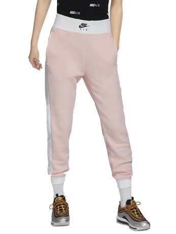 Hose Damen Nike Air grau rosa