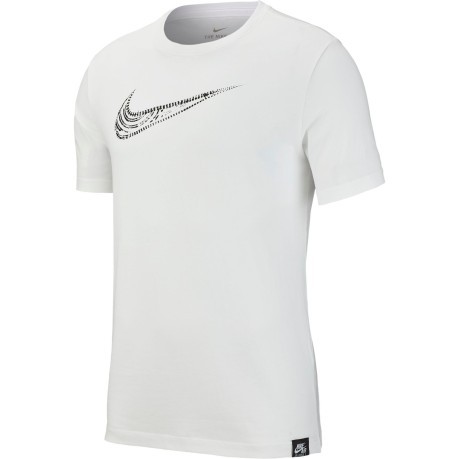 T-Shirt Man Sportswear AF1 white