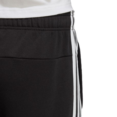 Pantalon Junior Essentiel 3-Stripes noir