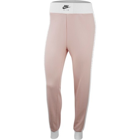 Pantaloni Donna  Nike Air grigio rosa