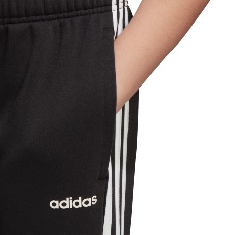 Pants Junior Essential 3-Stripes black