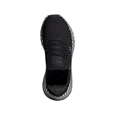 Shoes Junior Deerupt Runner black white