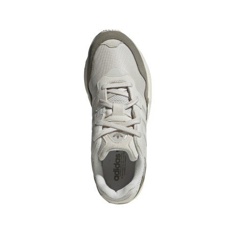 Zapatos de Hombre Yung-96 blanco