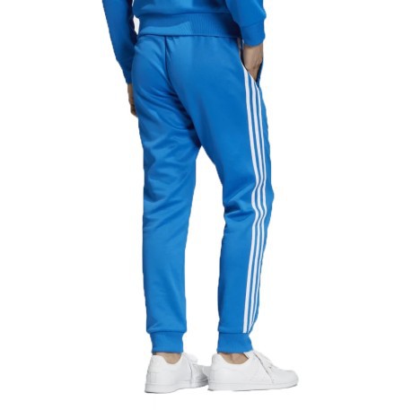 Men's pants Track SST Front Blue