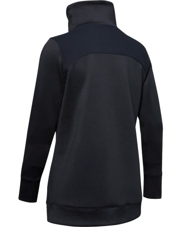 Pullover ladies Hybrid white front