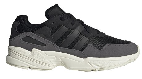 Mesa final Reportero pequeño Zapatos De Hombre Yung-96 colore negro blanco - Adidas Originals -  SportIT.com