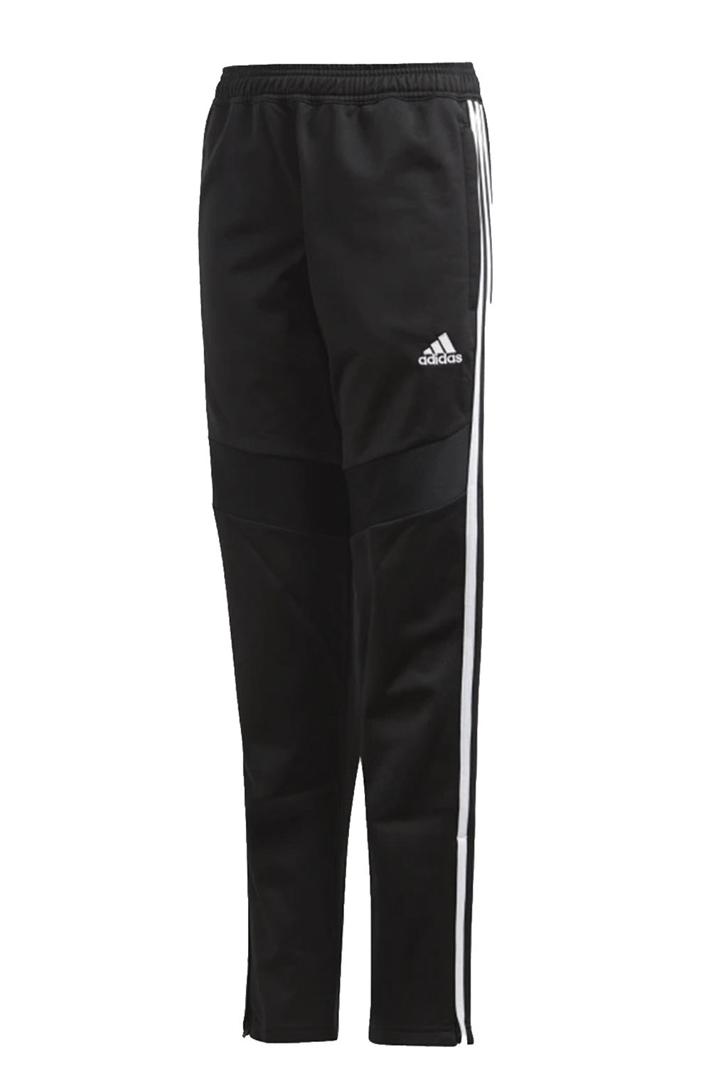 Junior de pantalones de Tiro 19 Poli BTS colore negro blanco - Adidas -