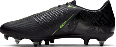 Las botas de fútbol Nike Fantasma Veneno de la Academia de la SG Pro Bajo El Radar