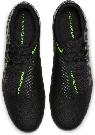 Las botas de fútbol Nike Fantasma Veneno de la Academia de la SG Pro Bajo El Radar