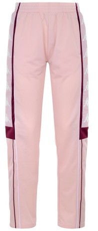 Pantalones De Mujer De La Banda De 10 Arvis Frontal De Color Rosa-Púrpura
