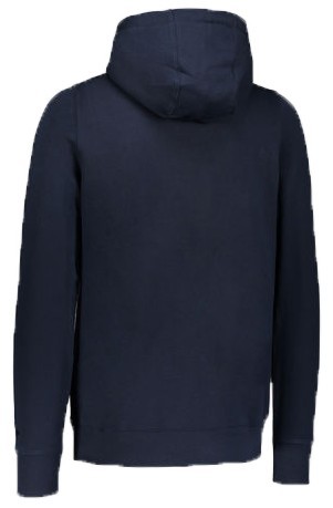 Men's Sweatshirt Hoodie Spectra Front Blue-Red