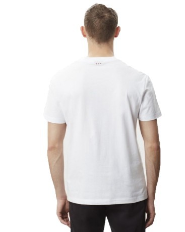 Men's T-Shirt Sibu white